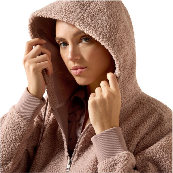 2026 Ariat Damen Orinda Hoodie 10079047 - Sphinx